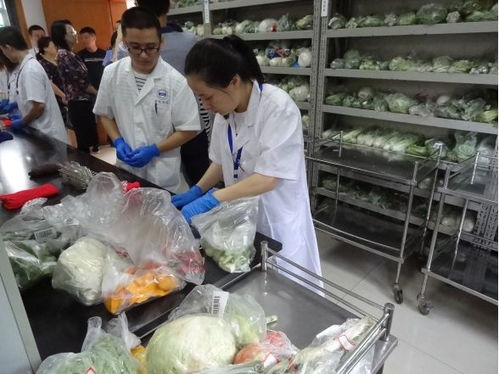 你吃放心菜，我追食品源 人大代表助力國家食品安全示范城市創(chuàng)建行動紀實