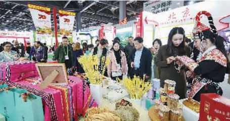 農業盛宴 第十七屆中國國際農產品交易會盛大開幕，五大亮點引領行業新風向