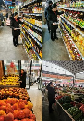 2024年3月上旬主要農副產品價格監測分析 供應穩定，部分品種價格溫和波動